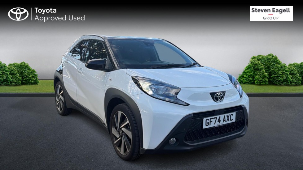 2024 Toyota Aygo X