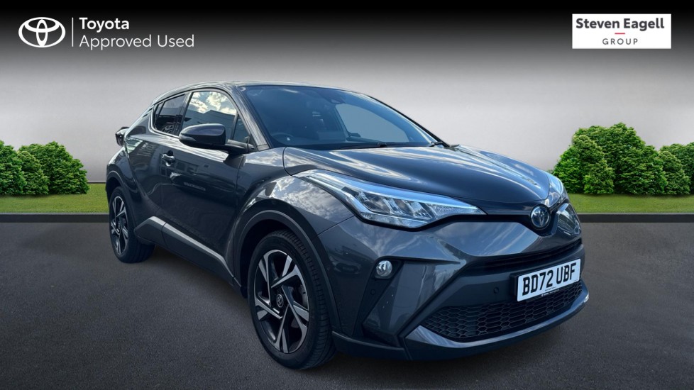 2022 Toyota C-HR