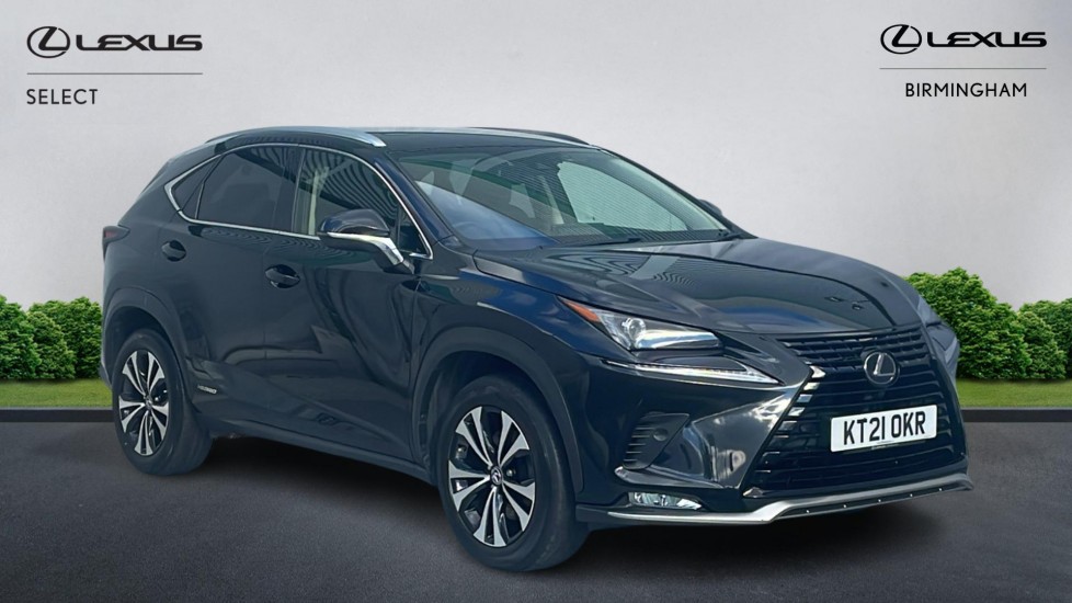 2021 Lexus NX