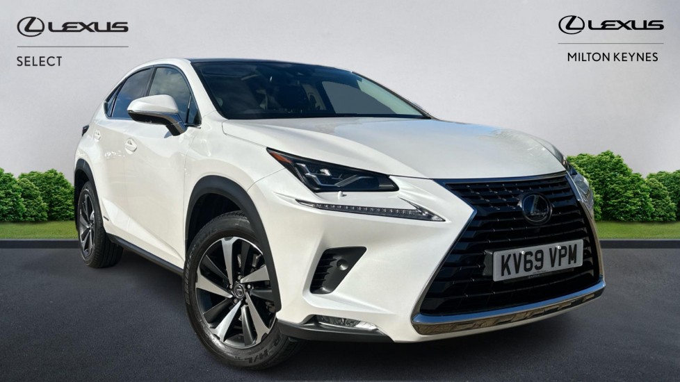 2019 Lexus NX