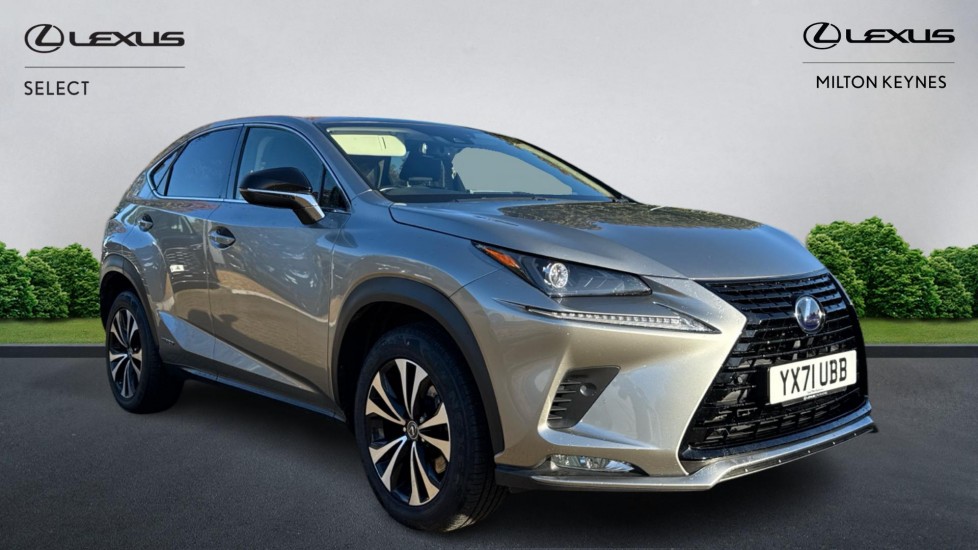 2021 Lexus NX