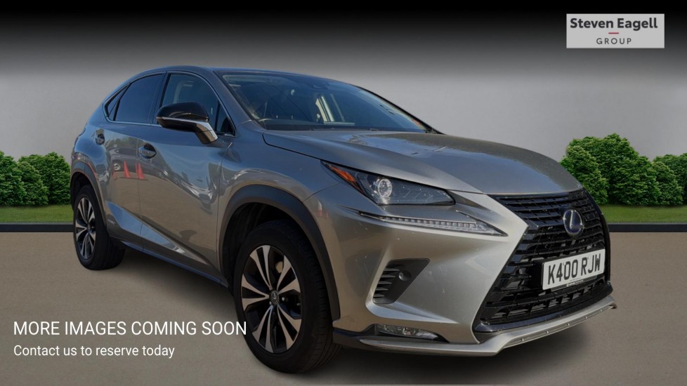 2021 Lexus NX
