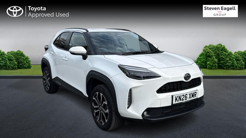 2026 Toyota Yaris Cross