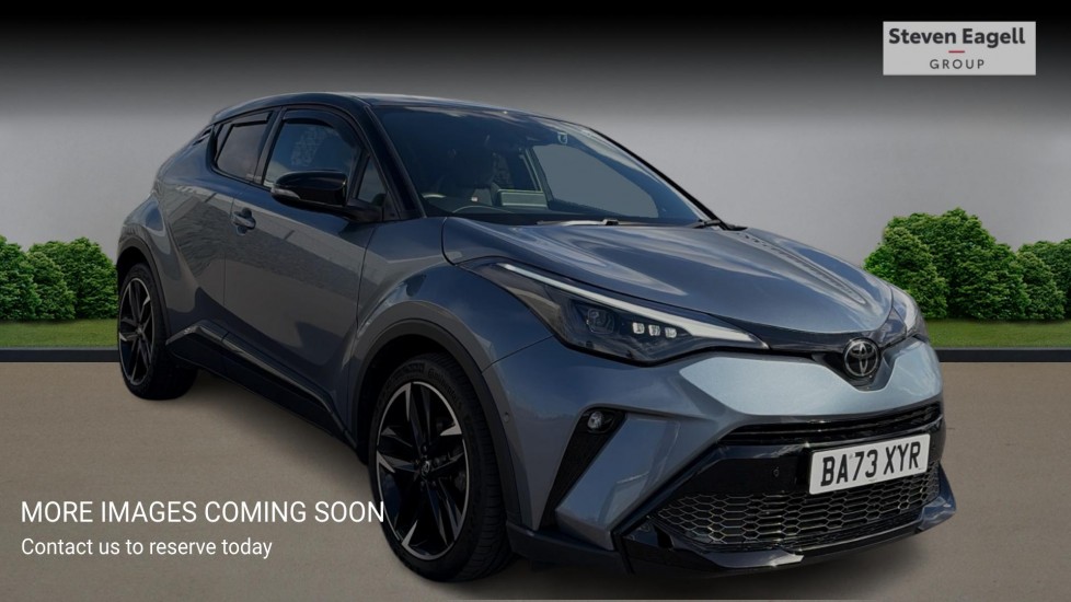 2023 Toyota C-HR