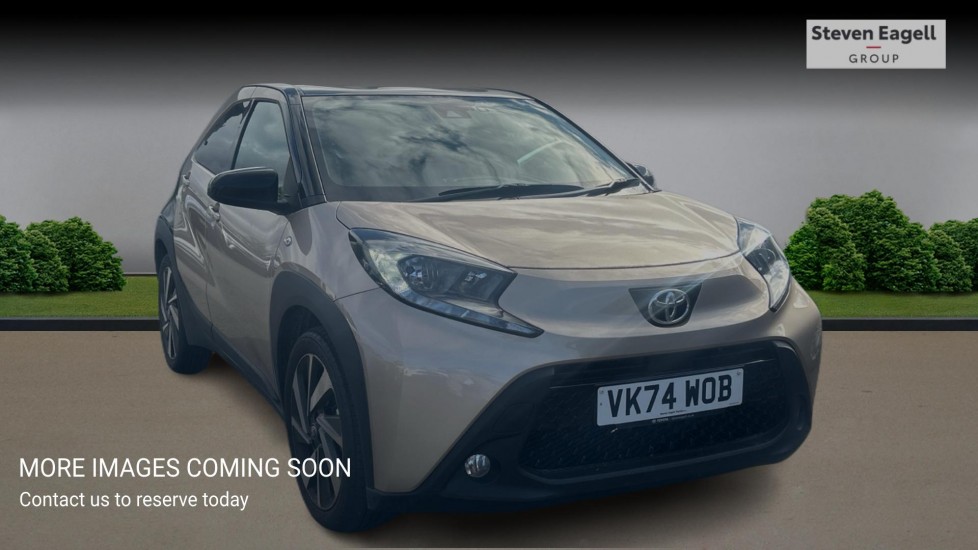 2024 Toyota Aygo X