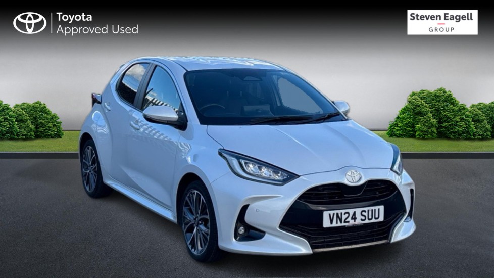 2024 Toyota Yaris