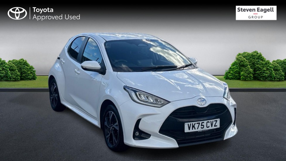 2025 Toyota Yaris