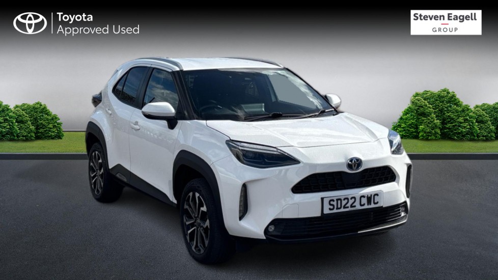 2022 Toyota Yaris Cross