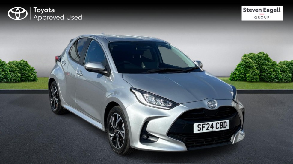 2024 Toyota Yaris