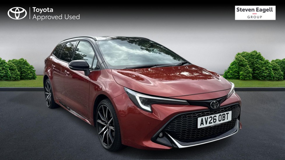 2026 Toyota Corolla