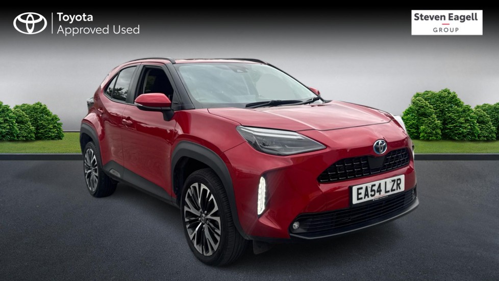 2024 Toyota Yaris Cross