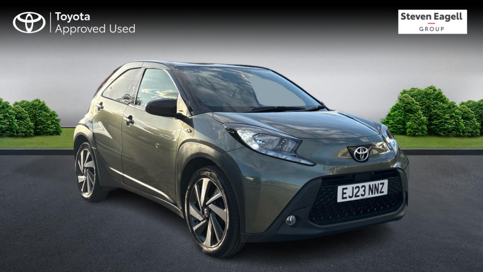 2023 Toyota Aygo X