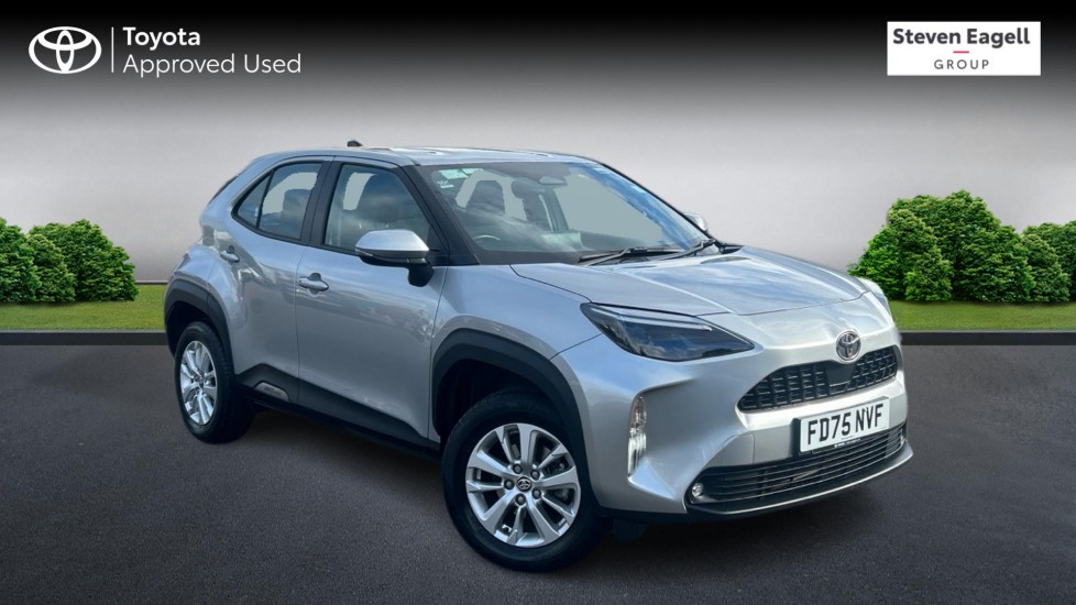 2026 Toyota Yaris Cross