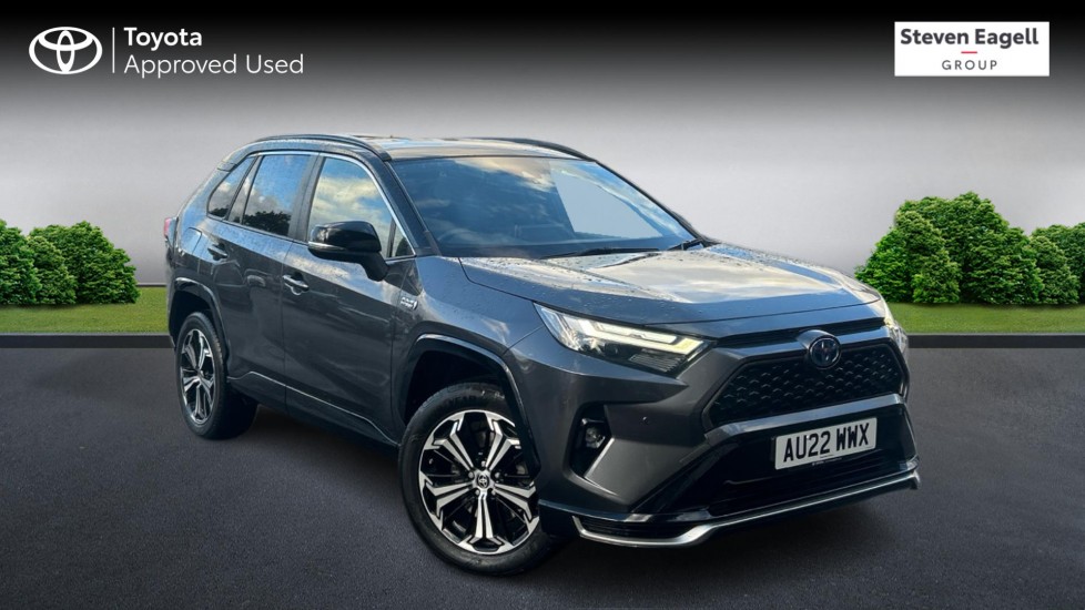 2022 Toyota RAV4