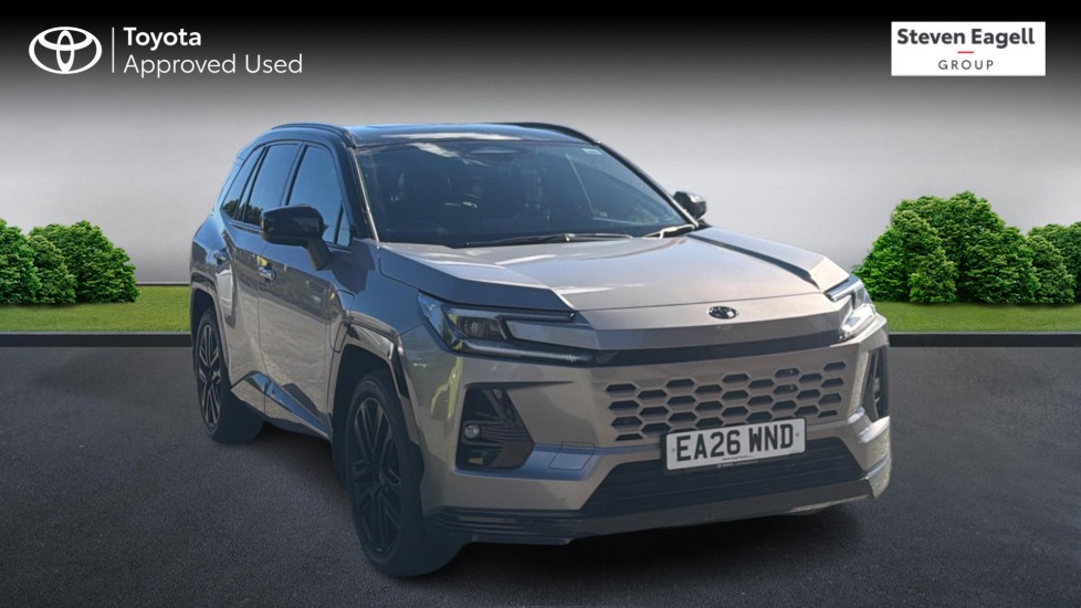2026 Toyota RAV4