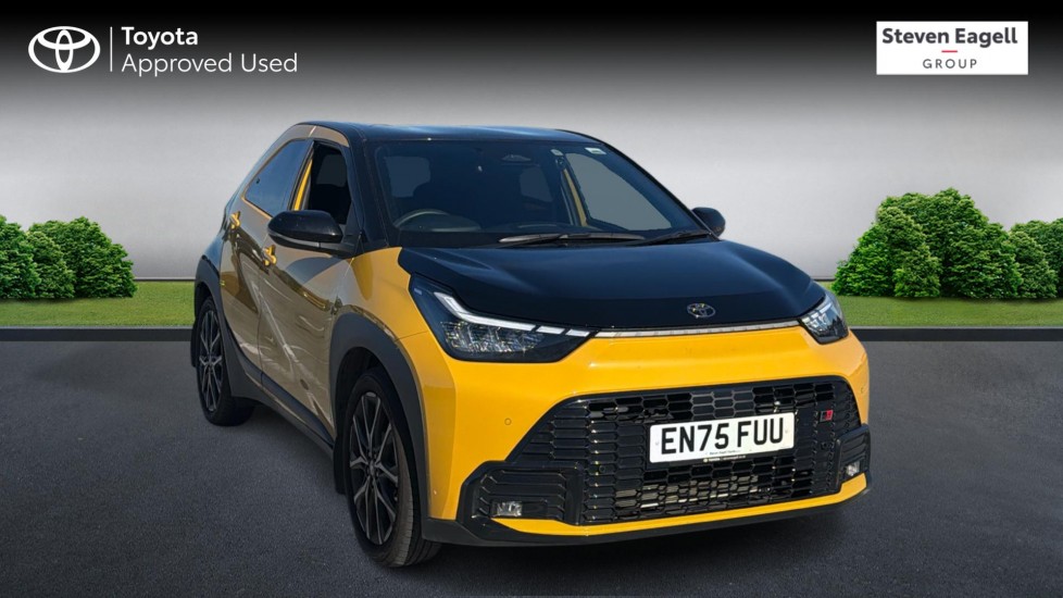 2026 Toyota Aygo X