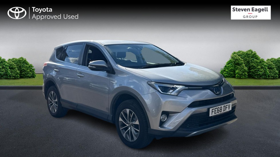 2018 Toyota RAV4