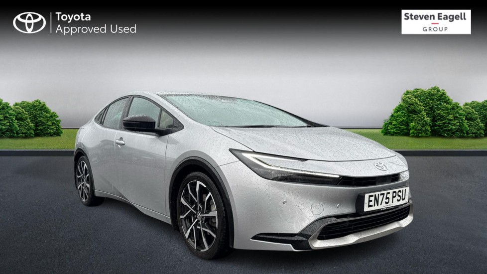 2026 Toyota Prius
