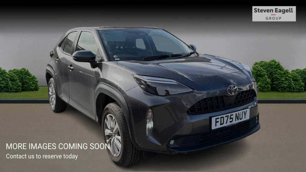 2026 Toyota Yaris Cross