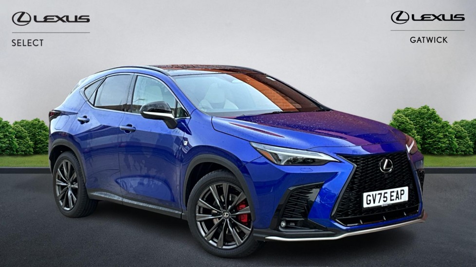 2025 Lexus NX