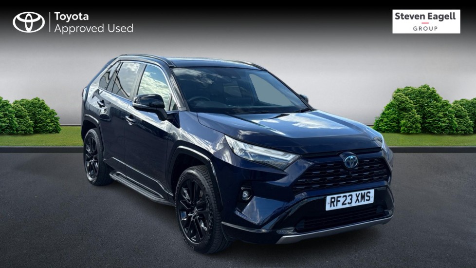 2023 Toyota RAV4