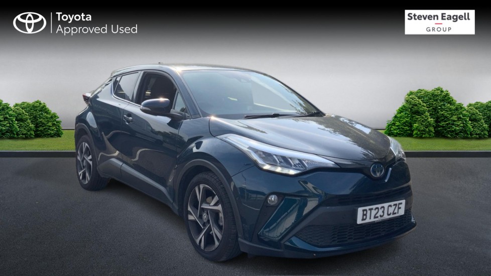 2023 Toyota C-HR