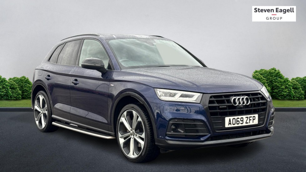 2019 Audi Q5