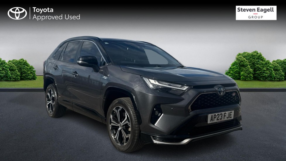 2023 Toyota RAV4