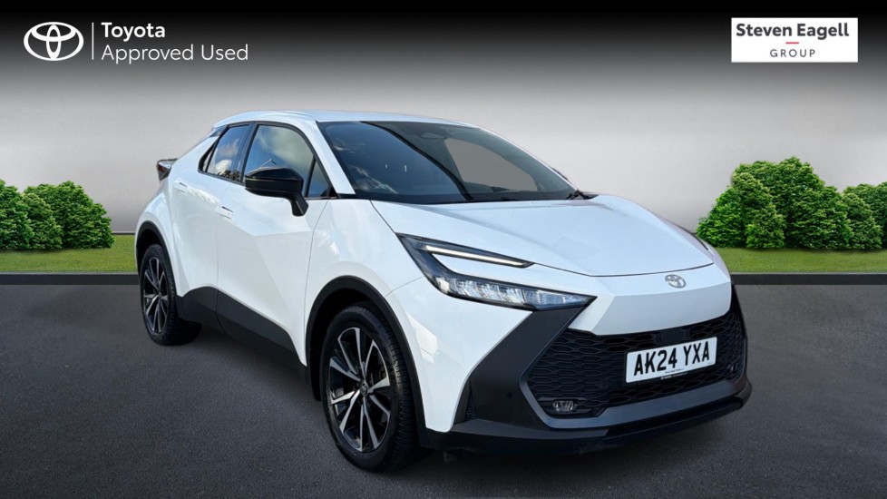 2024 Toyota C-HR