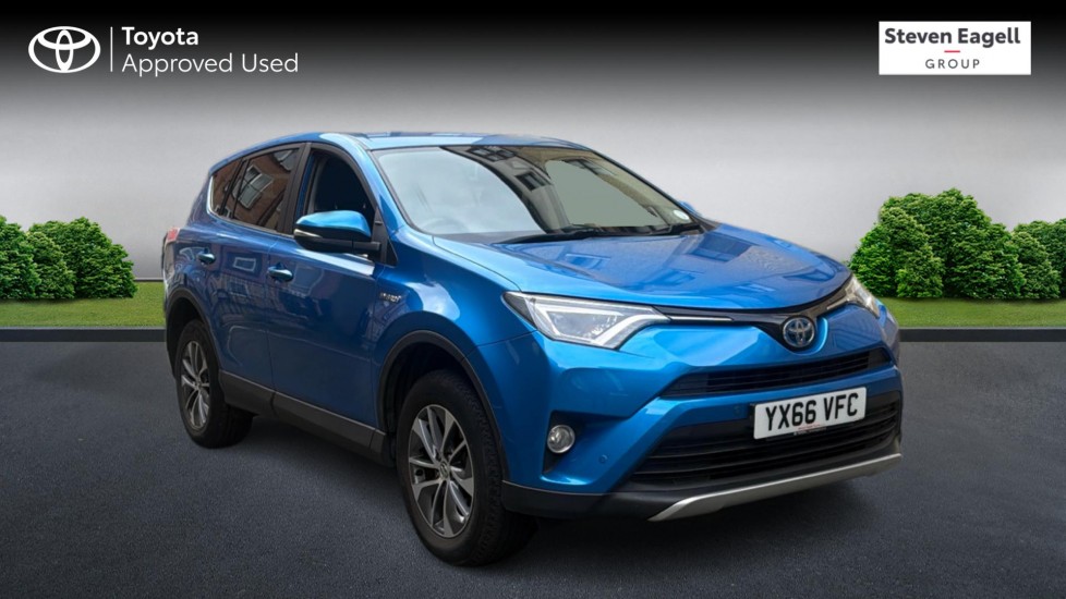 2016 Toyota RAV4