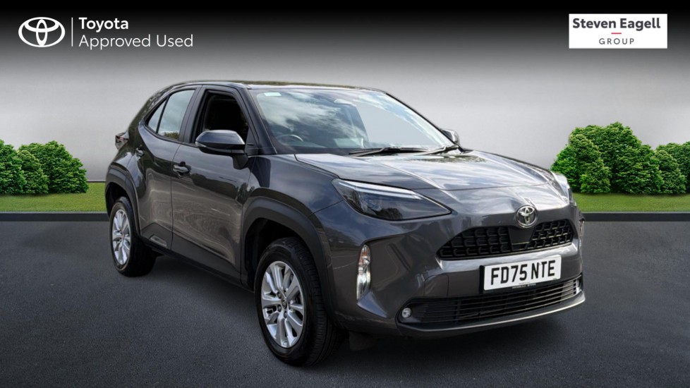 2026 Toyota Yaris Cross