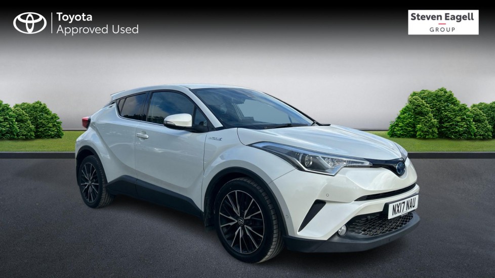 2017 Toyota C-HR