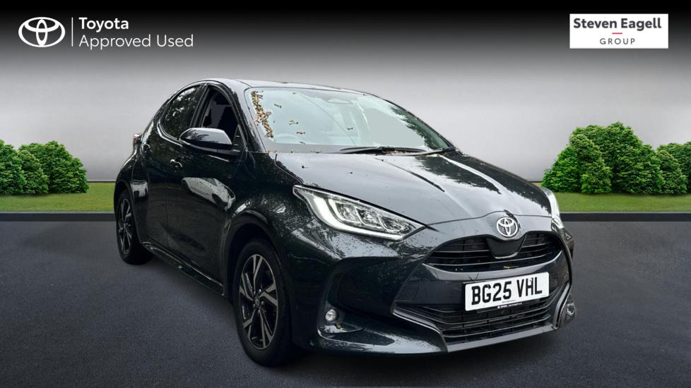 2025 Toyota Yaris