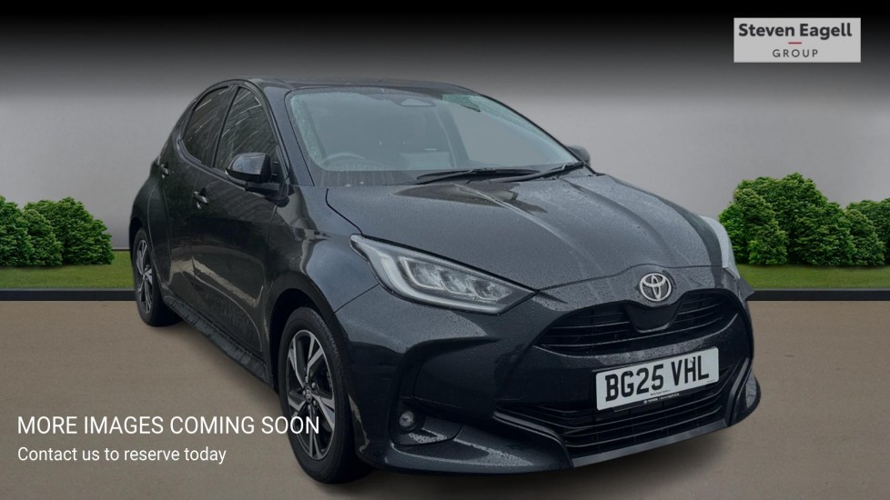 2025 Toyota Yaris