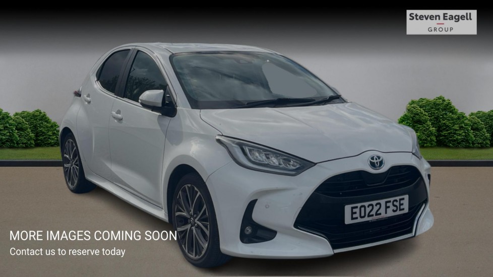 2022 Toyota Yaris