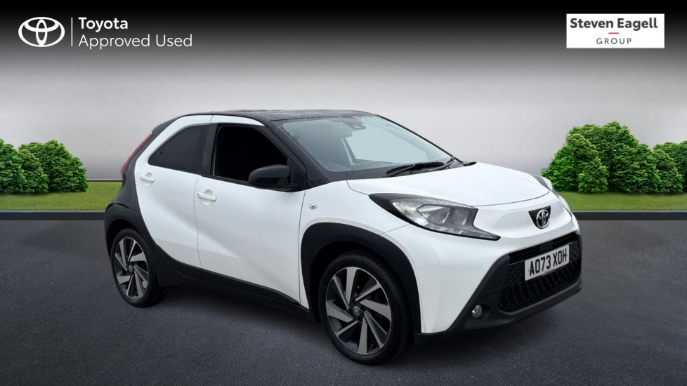 2023 Toyota Aygo X