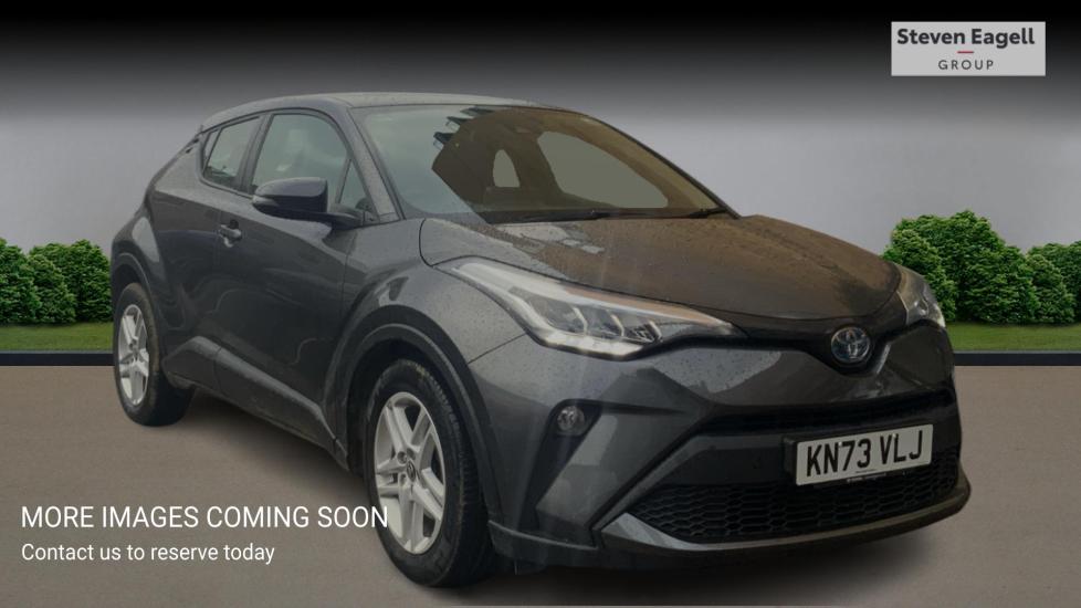 2023 Toyota C-HR