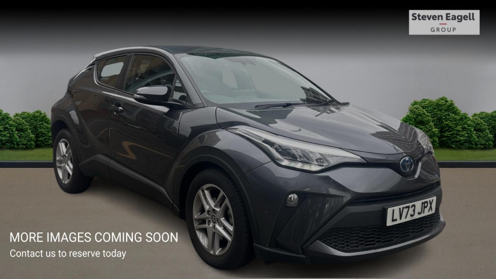2023 Toyota C-HR