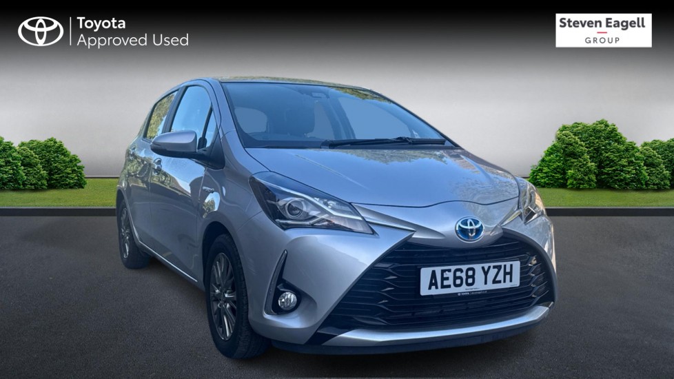 2018 Toyota Yaris