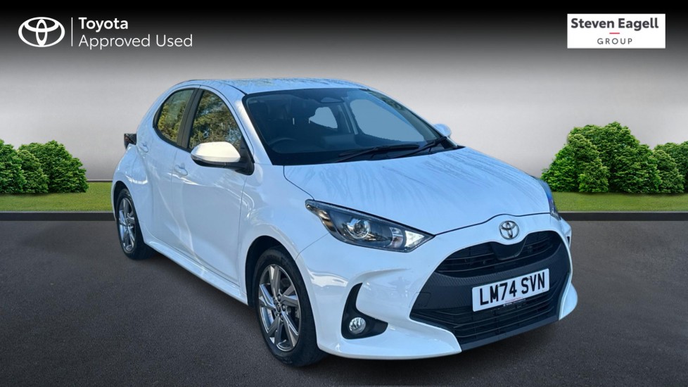 2024 Toyota Yaris
