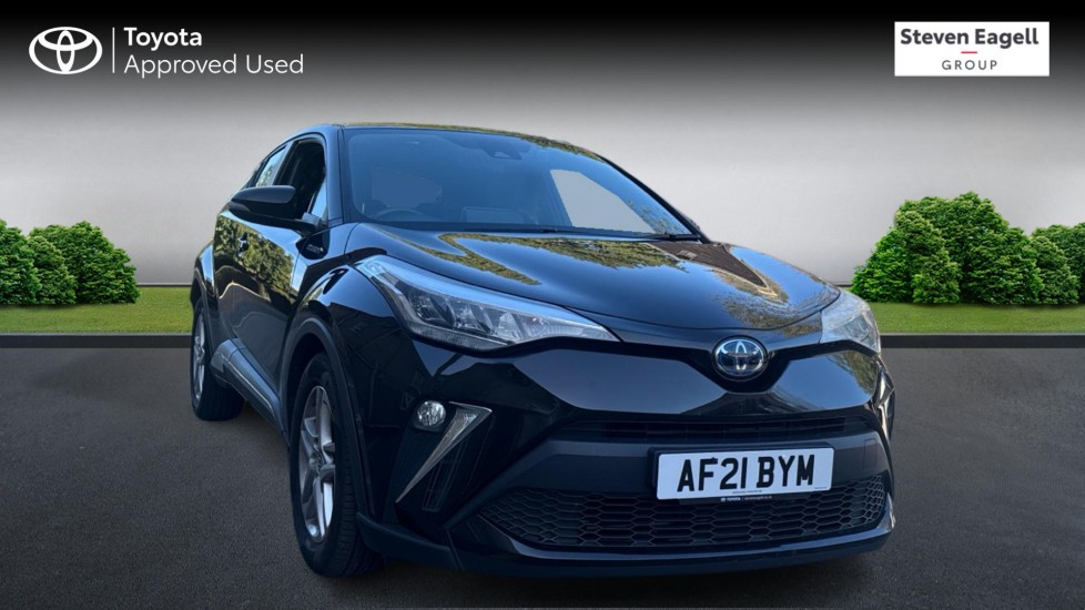 2021 Toyota C-HR
