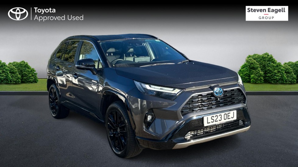 2023 Toyota RAV4