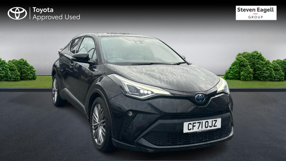 2022 Toyota C-HR