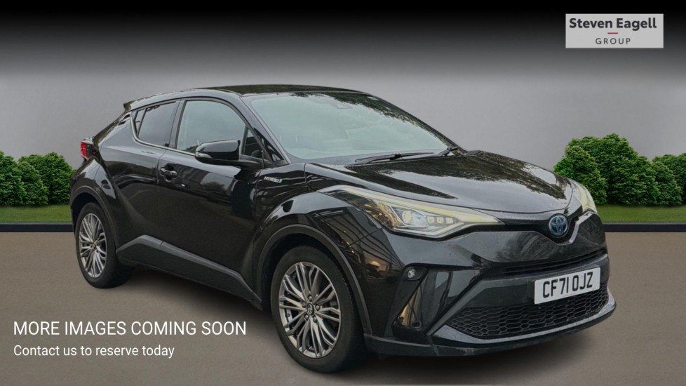 2022 Toyota C-HR