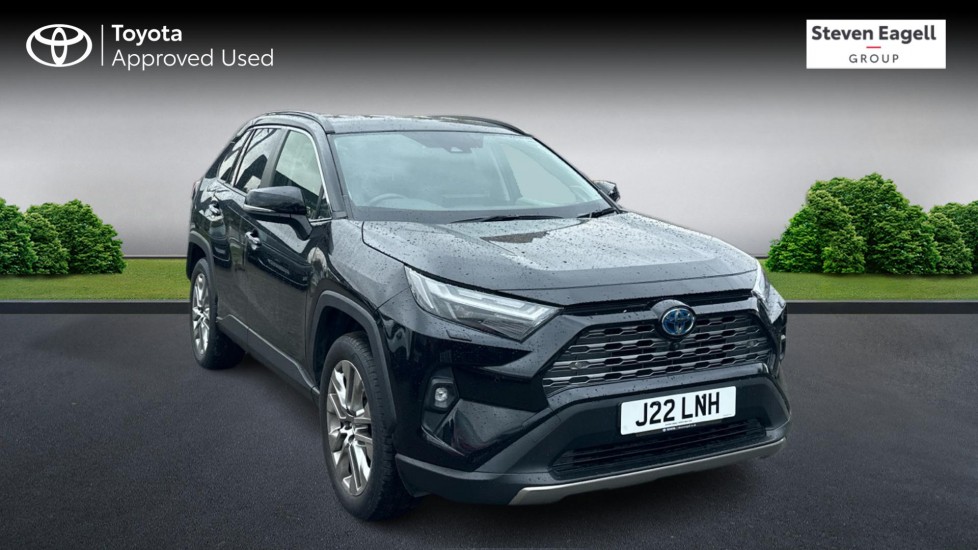 2022 Toyota RAV4