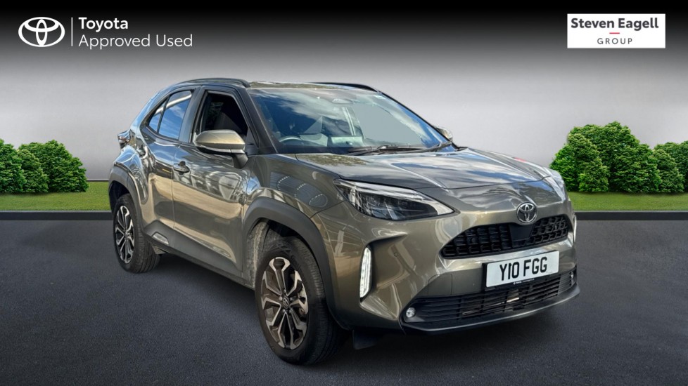2024 Toyota Yaris Cross