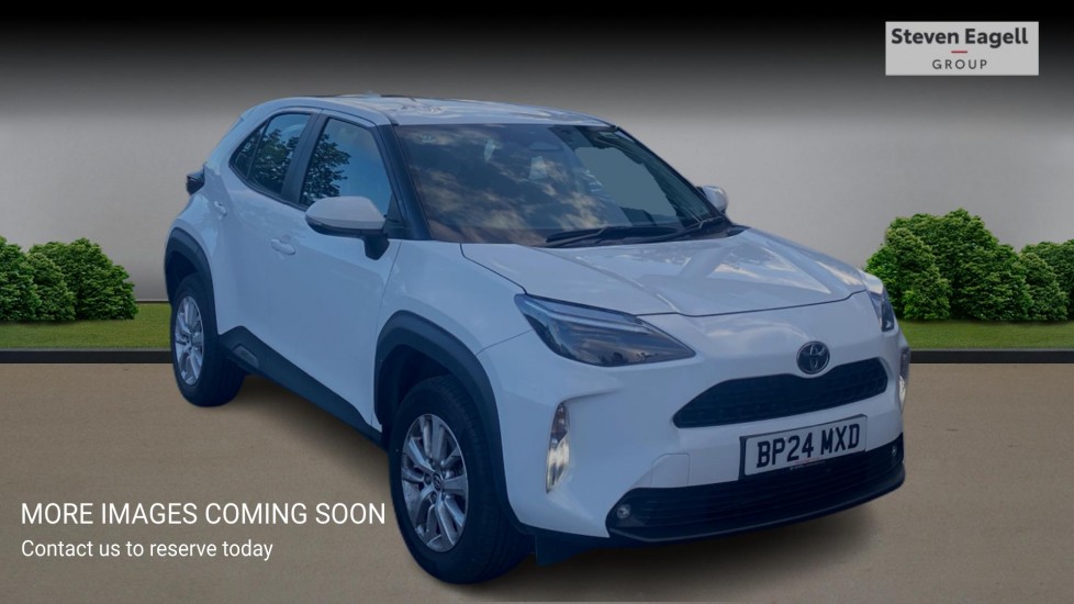 2024 Toyota Yaris Cross