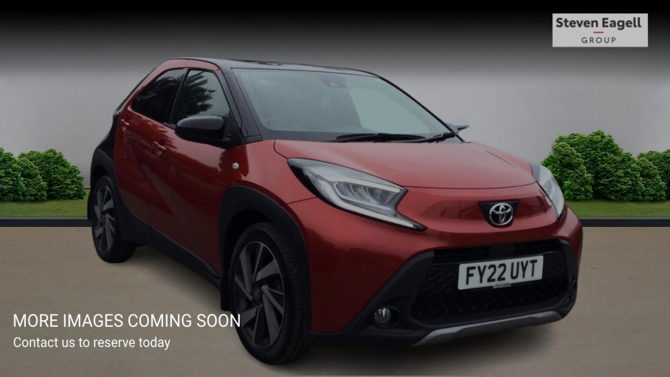 2022 Toyota Aygo X