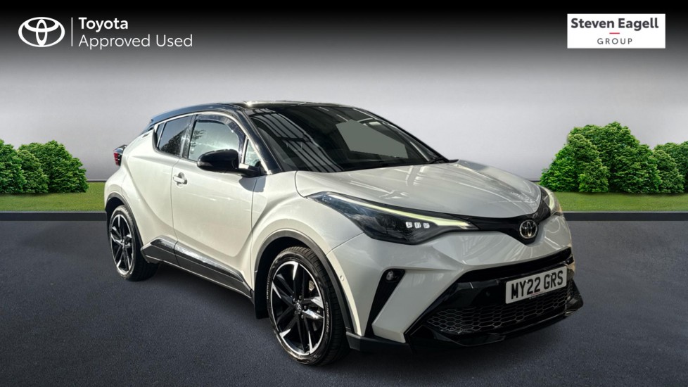 2022 Toyota C-HR