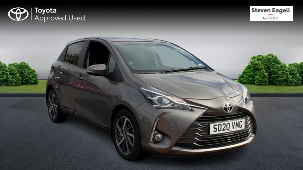 2020 Toyota Yaris